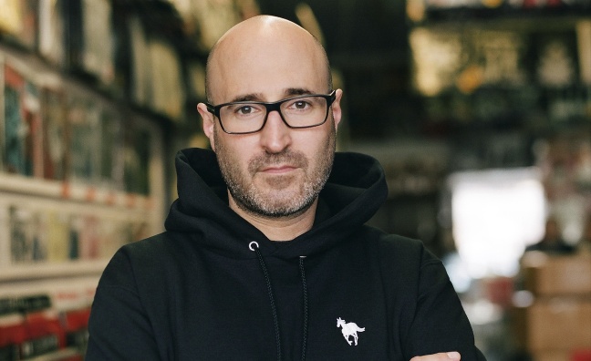 Island Records names Jay Schumer as EVP & head of marketing & business development