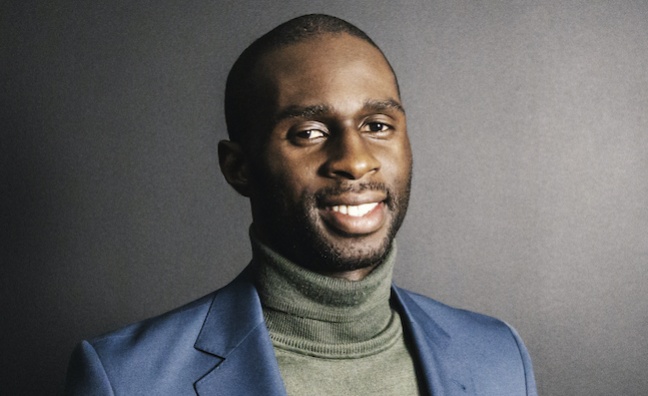 Warner Music's Kabiru Bello talks A&R strategy as Benson Boone scores UK No.1