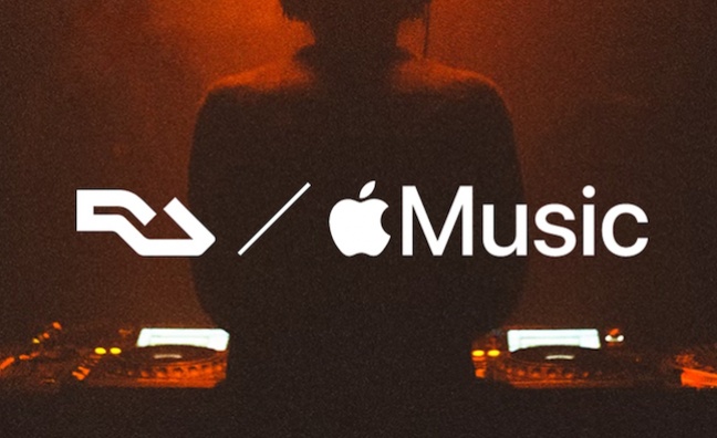 Resident Advisor's long-running DJ mixes RA Podcast goes live on Apple Music