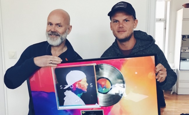 Pophouse acquires 75% of Avicii's catalogue