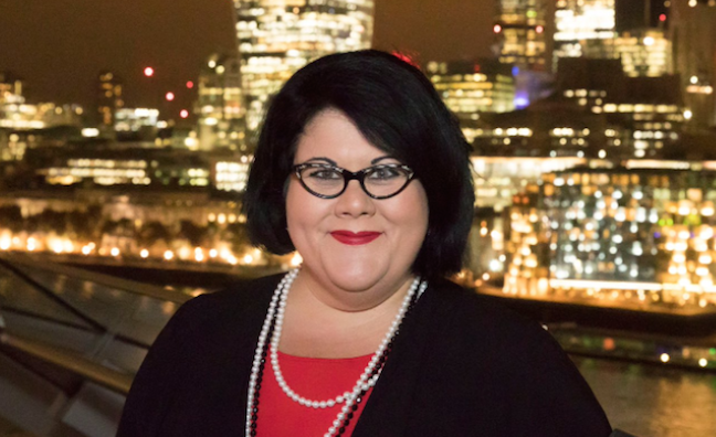 Amy Lamé unveiled as London Night Czar